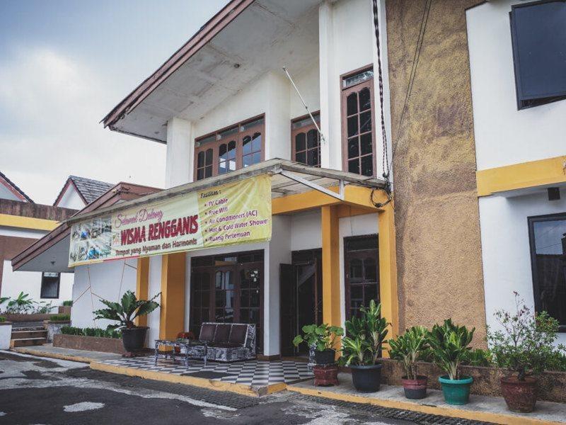 Reddoorz Near Taman Kota Lapang Merdeka Sukabumi Exteriör bild