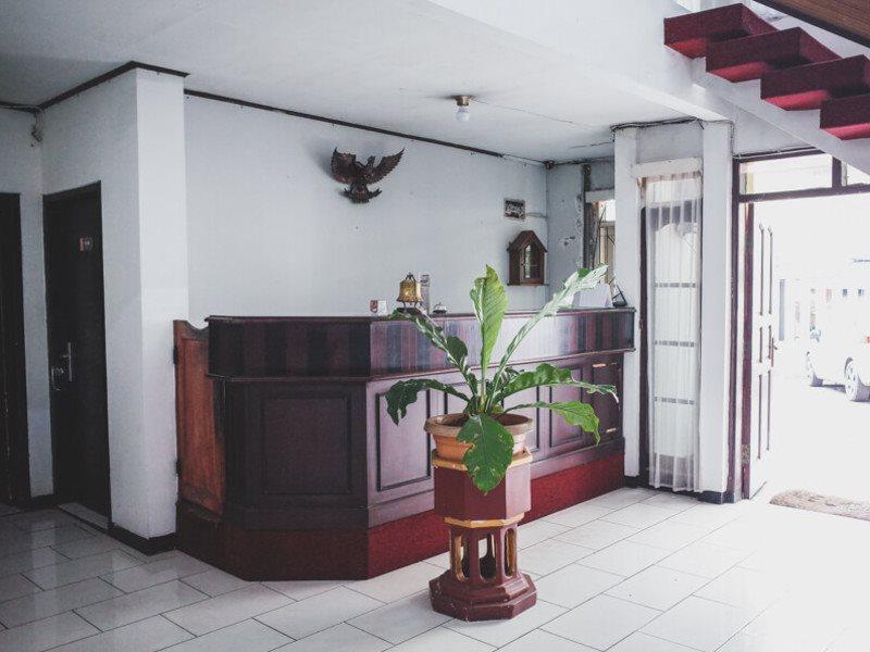 Reddoorz Near Taman Kota Lapang Merdeka Sukabumi Exteriör bild