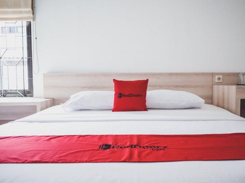 Reddoorz Near Taman Kota Lapang Merdeka Sukabumi Exteriör bild