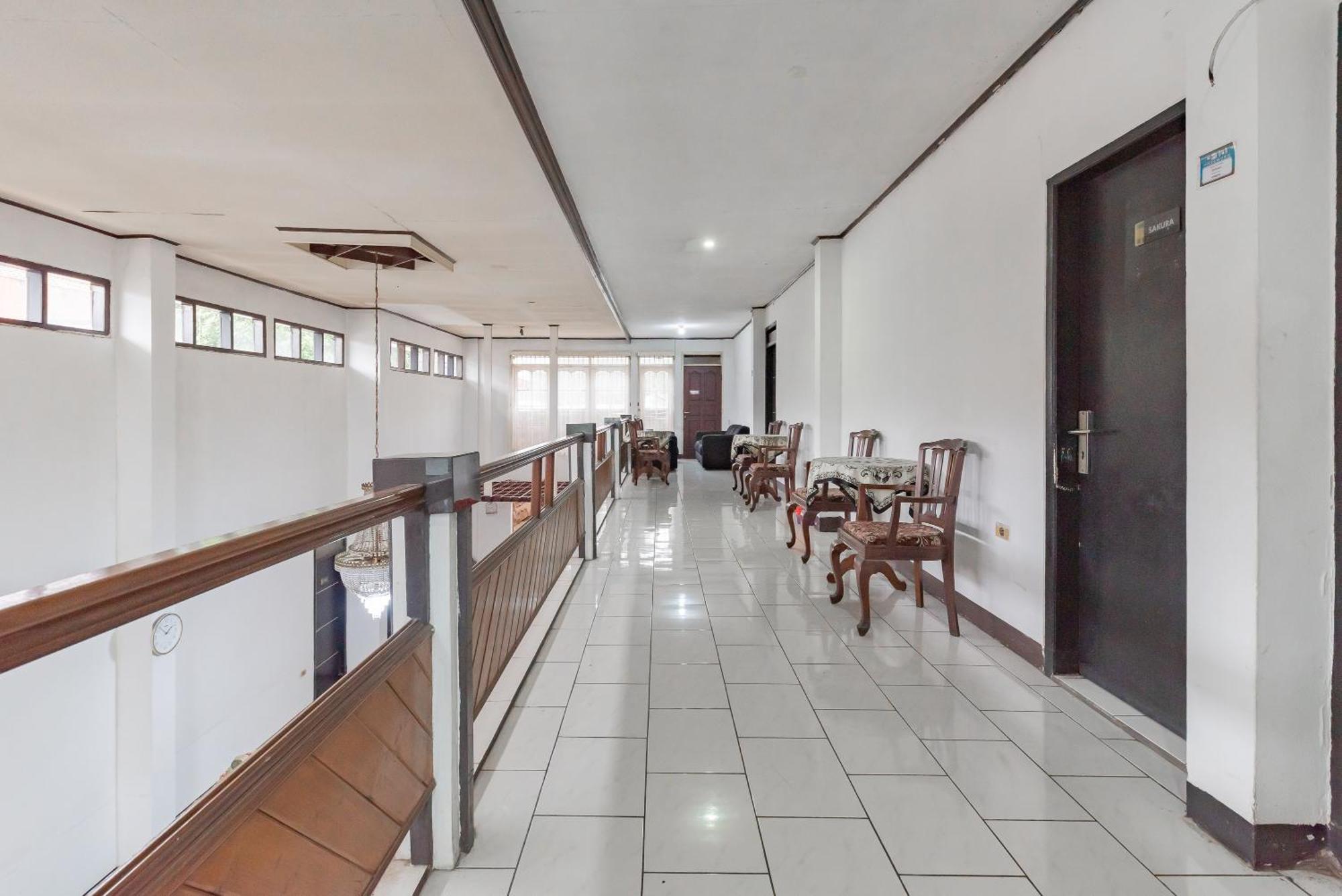 Reddoorz Near Taman Kota Lapang Merdeka Sukabumi Exteriör bild